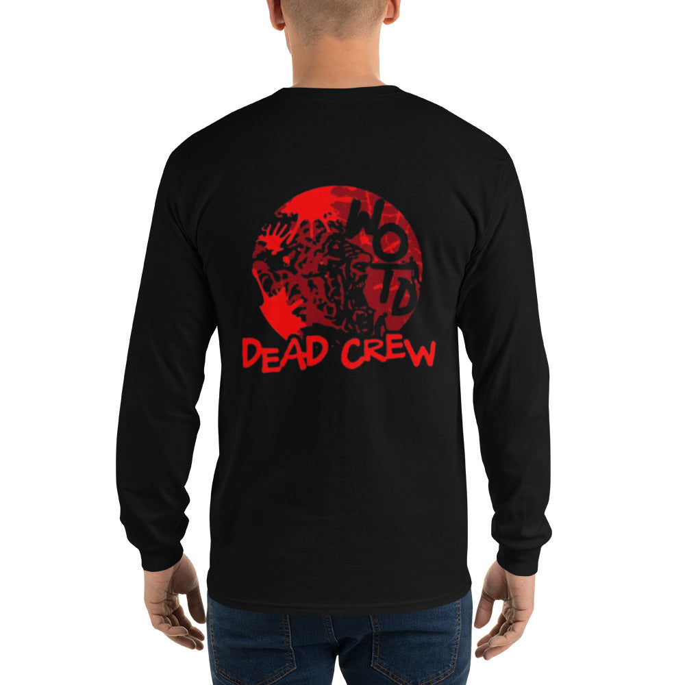 SSA Dead Crew Long Sleeve T-shirt