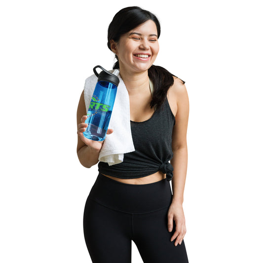 SSA Sports water bottle